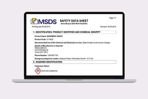 SDS Authoring